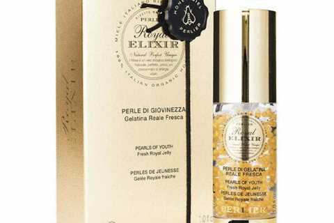 BEST SELLING!! Perlier Royal Elixir Pearls of Youth Serum