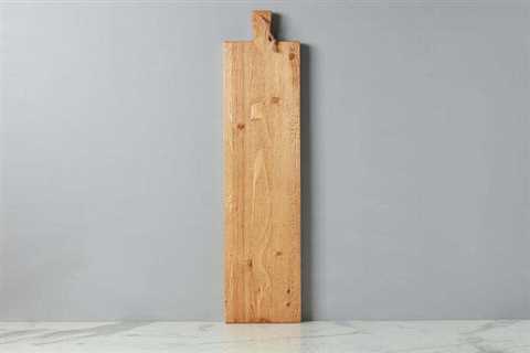 BEST SELLING!! etúHOME Classic Farmtable Plank, Large