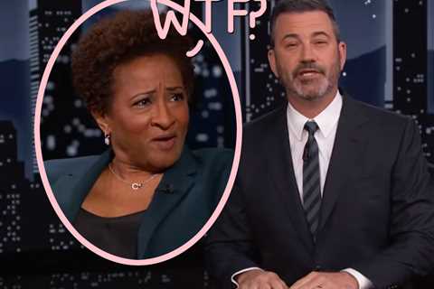 Jimmy Kimmel breaks a golden Hollywood rule and reveals how much he was paid to host the Oscars – and tells Wanda Sykes she’s being ‘robbed’