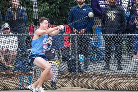 UNC Wraps Up Successful Weekend At Raleigh Relays