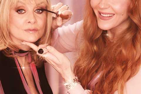 Charlotte Tilbury Taps Twiggy for Ambassadorship: EXCLUSIVE – WWD