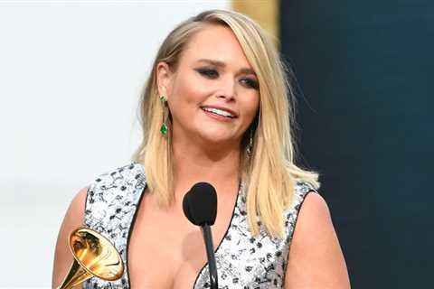 That’s why Miranda Lambert will miss the Grammys