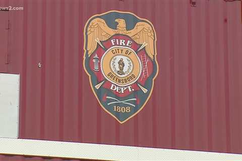 Officials investigating overnight fire in Greensboro