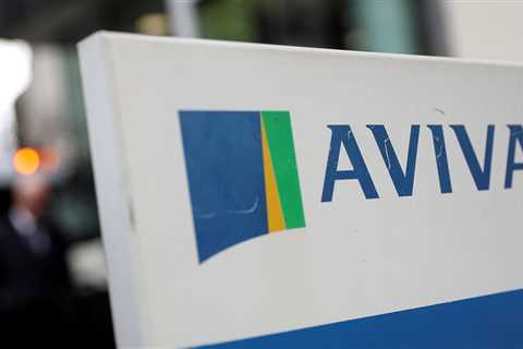 British insurer Aviva appoints Charlotte Jones as new CFO