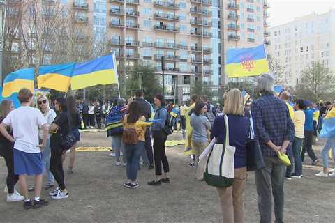 Charlotte community reacts to possible war crimes in Ukraine – WSOC TV