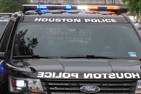 Child shot dead in northwest Houston