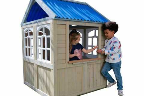 Best Sell Playhouse For Kids, Wood