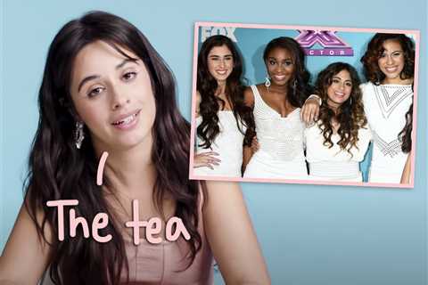 Camila Cabello reveals the current status of her relationship with Fifth Harmony members after the nasty breakup!