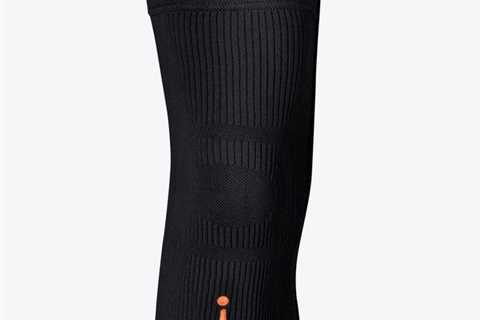 BEST SELLING!! Incrediwear Knee Sleeve - Black