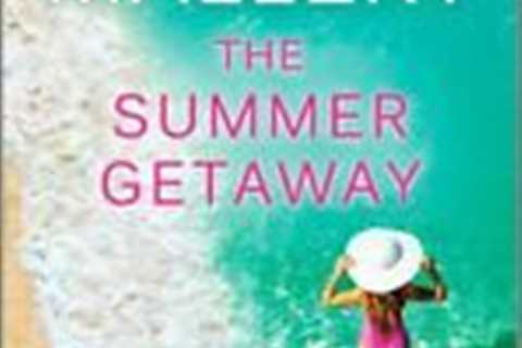 The Summer Getaway by Susan Mallery (2022, Hardcover) Best Selling Author