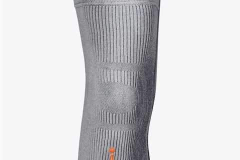 BEST SELLING!! Incrediwear Knee Sleeve - Grey