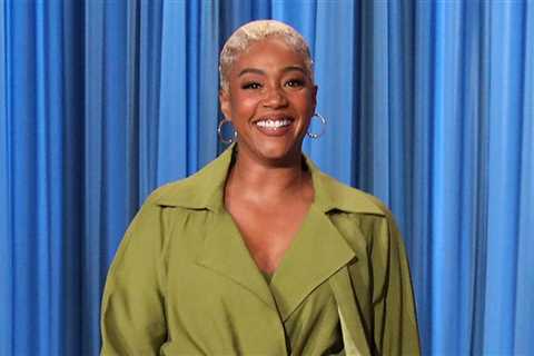 Tiffany Haddish pokes fun at DUI arrest while hosting ‘Ellen’ — Watch!