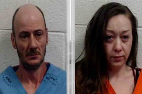 Two charged in toddler overdose in Raleigh County