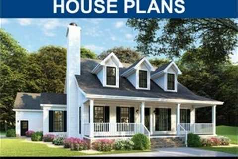 Best-Selling House Plans, 4th Edition: Over 360 Dream-Home Plans in Full Color (