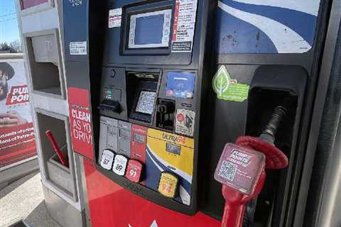 Where’s the cheapest gas in Durham Region as we speak, April 20?