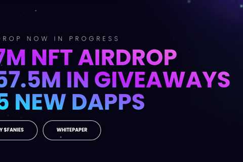 FaniTrade has Solana’s largest NFT airdrop to date valued at $55.7 million with the FaniBooster starter pack – CryptoMode