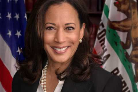 Vice President Kamala Harris tests positive for Covid-19