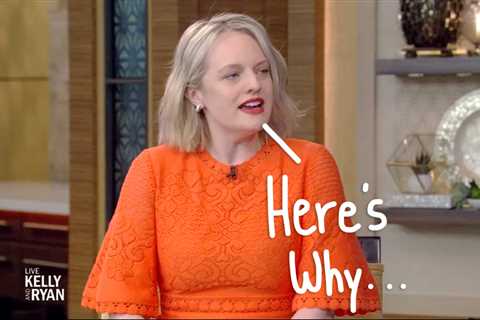 Elisabeth Moss breaks her long silence on Scientology!