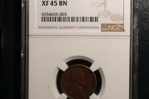 1923 S Lincoln Wheat Cent NGC XF45 BN BETTER DATE 1C Coin PRICED TO SELL!