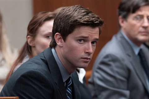 Patrick Schwarzenegger responds to ‘The Staircase’ reviews, and fans are realizing he actually knows how to act