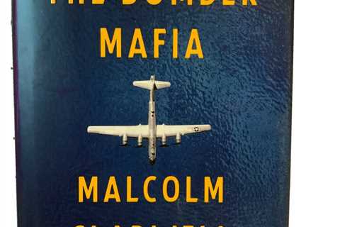 The Bomber Mafia by Malcolm Gladwell #1 New York Best Selling Author