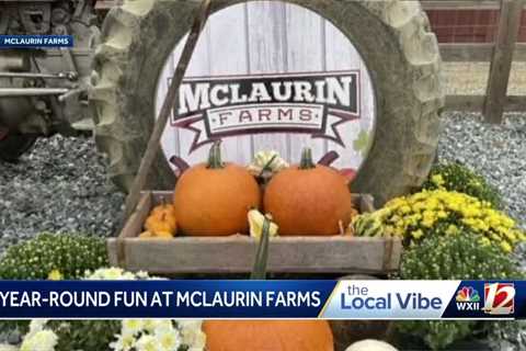 McLaurin Farms opens new farm market