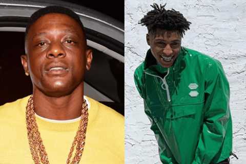 Boosie says he didn’t speak to NBA Youngboy right after diss track because he ‘didn’t want to kill him’ [Video]