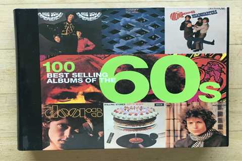 100 Best Selling Albums of the 60s Excellent stats & interesting info on each LP