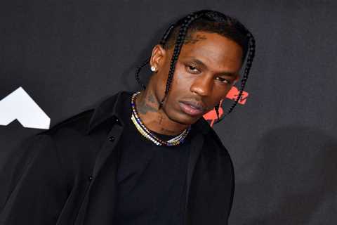 Travis Scott Named in Stampede Lawsuit at Rolling Loud Miami 2019