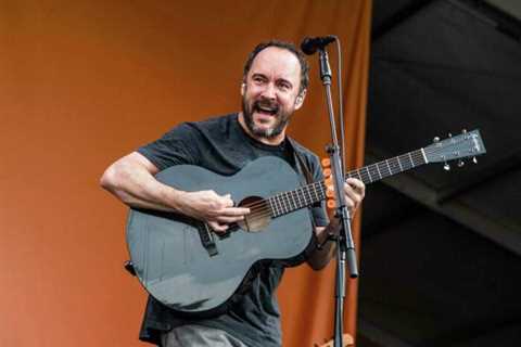 Dave Matthews, Eagles lead the list of 50+ concerts this week