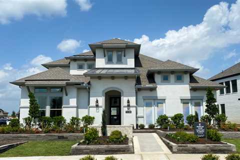 Coventry Homes debuts new model home in Bridgeland