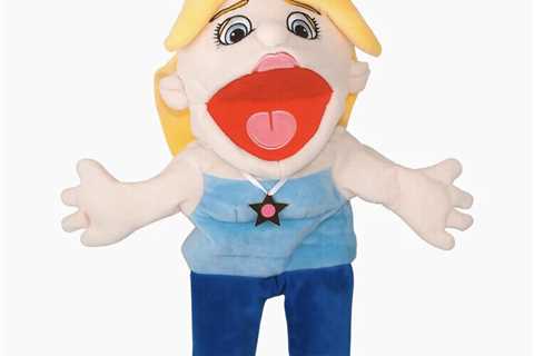 BEST SELLING - Jeffy’s Mom Puppet - SML Merch NEW BEST PRICE FREE DELIVERY!!