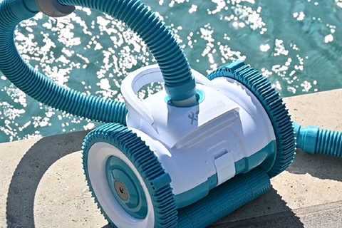 Best Selling Automatic Suction Pool Cleaner Inground Pool Wall Climb