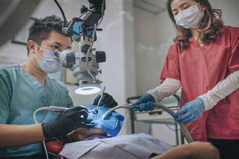 Why the War in Ukraine Might Make Root Canals More Difficult