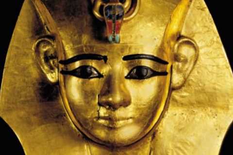 Ramses the Great and the Gold of the Pharaohs leaving HMNS on June 19