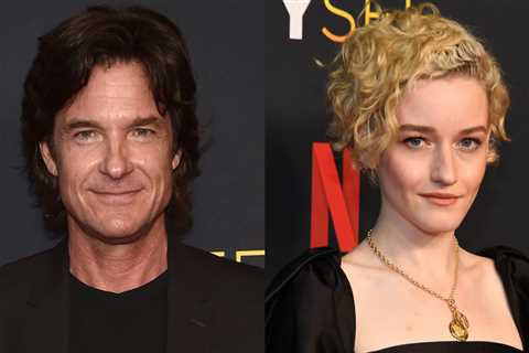 Jason Bateman & Julia Garner attend the ‘Ozark’ FYC event