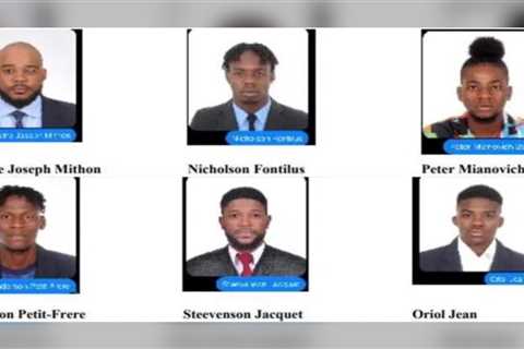 Police suspect no foul play in the mysterious disappearance of six members of Haiti’s Special Olympics delegation