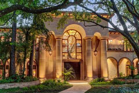 10 most-expensive Houston homes sold in May