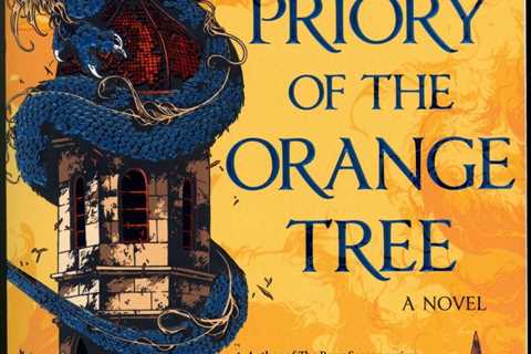 The Priory of the Orange Tree. Best-Selling Author Samantha Shannon. VG Trade PB