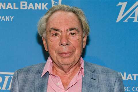 Andrew Lloyd Webber says his comments were misunderstood after fans booed him at the ‘Cinderella’ finale show