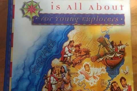 What the Bible Is All about for Young Explorers : Based on the Best-Selling...
