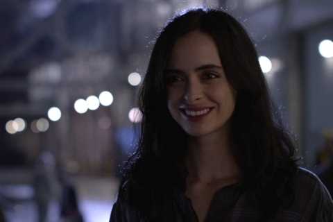 Let’s revisit this cathartic Jessica Jones showdown AKA Smile