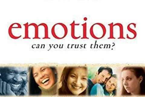 Emotions: Can You Trust Them? : The Best-Selling Guide t... by Dobson, Dr. James