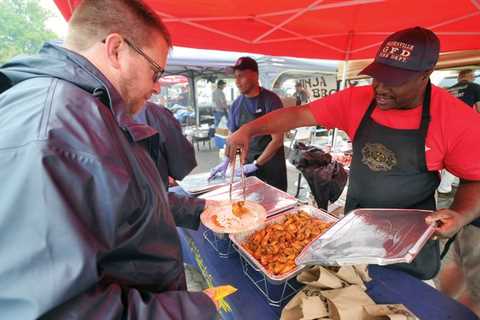 Gainesville’s Spring Chicken Festival is back in November with a new name and venue