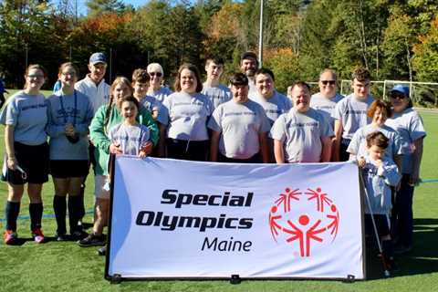 Boothbay Area Particular Olympics soccer staff brings residence gold