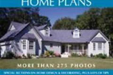 Best-Selling Ranch Home Plans by Creative Homeowner Editors
