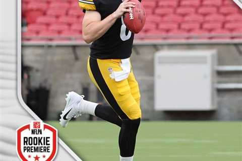 PRE-SELL KENNY PICKETT 2022 PANINI INSTANT NFL FIRST LOOK STEELERS Rookie 🔥