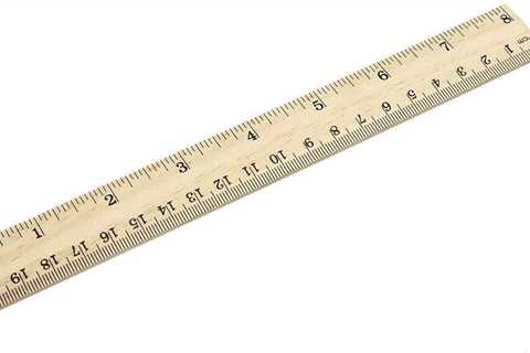 Cheap Ruler, Quality Tested, Best Selling Price, School/Student Ruler