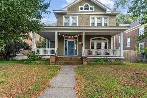 2805 3rd Ave, Richmond City, VA 23222 |  Single family homes