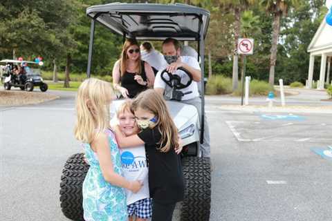 Make-A-Wish Georgia makes Richmond Hill’s childhood dream come true